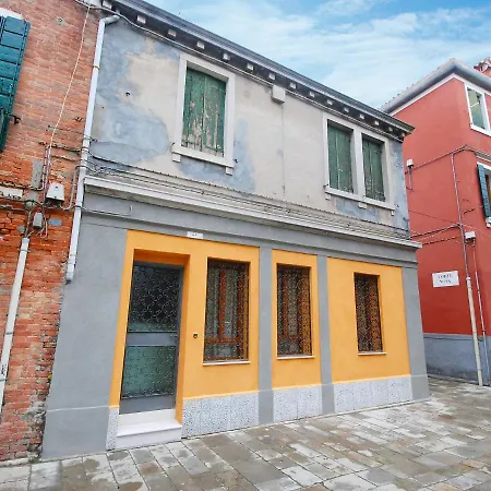 Apartamento Locazione Turistica Isola Di San Pietro-2 Venecia