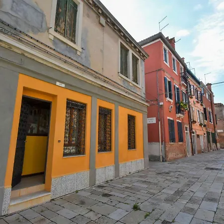 Locazione Turistica Isola Di San Pietro-2 * Venecia