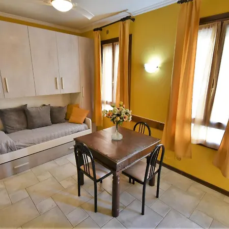 Locazione Turistica Isola Di San Pietro-2 Apartment Venice