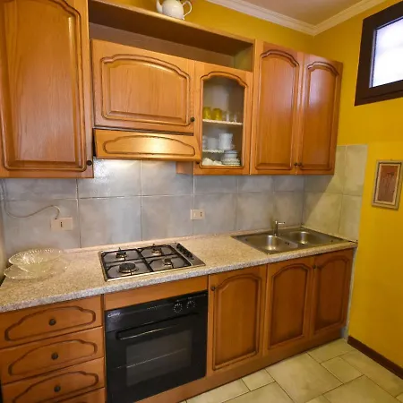 Apartamento Locazione Turistica Isola Di San Pietro-2